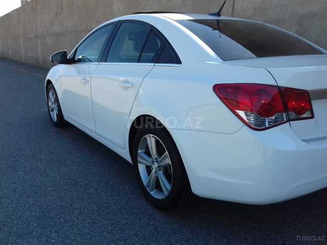 Chevrolet Cruze 2012, 131,000 km - 1.4 л - Bakı