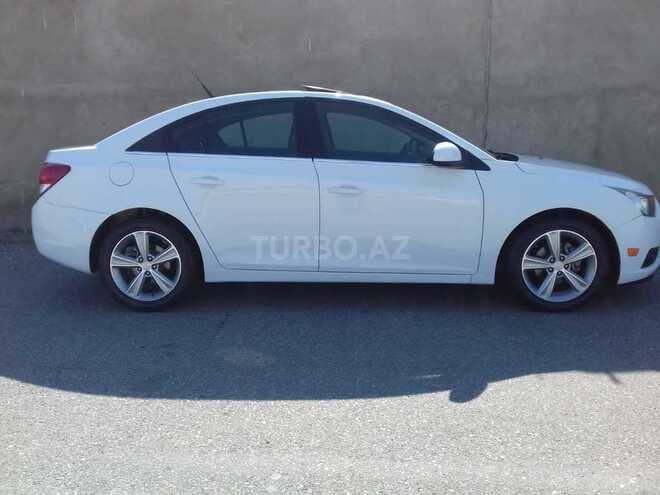 Chevrolet Cruze 2012, 131,000 km - 1.4 л - Bakı