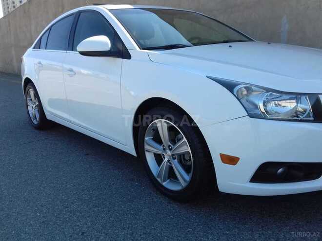 Chevrolet Cruze 2012, 131,000 km - 1.4 л - Bakı