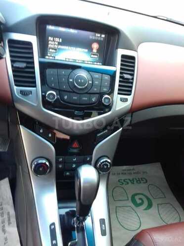 Chevrolet Cruze 2012, 131,000 km - 1.4 л - Bakı