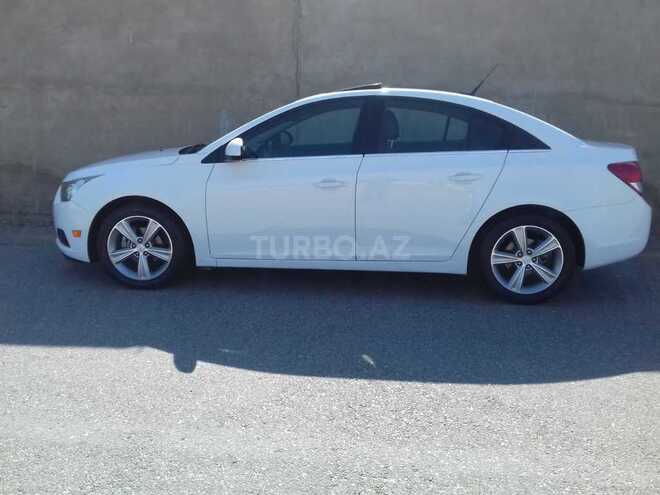 Chevrolet Cruze 2012, 131,000 km - 1.4 л - Bakı