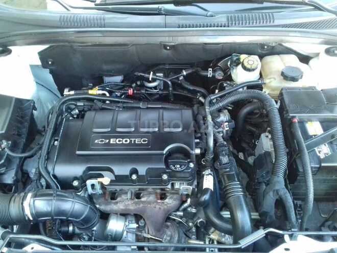 Chevrolet Cruze 2012, 131,000 km - 1.4 л - Bakı
