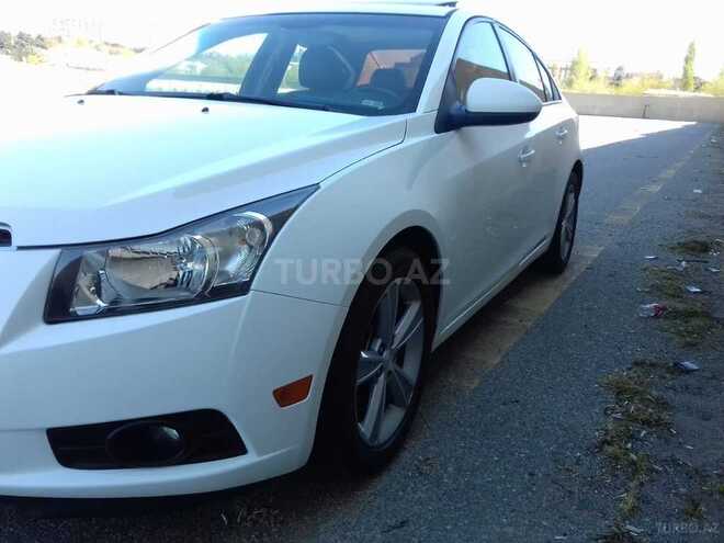 Chevrolet Cruze 2012, 131,000 km - 1.4 л - Bakı