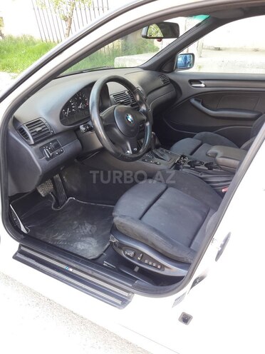 BMW 320 2004, 170,000 km - 2.0 l - Bakı