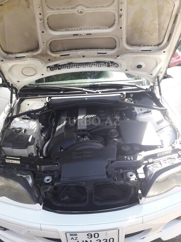BMW 320 2004, 170,000 km - 2.0 l - Bakı