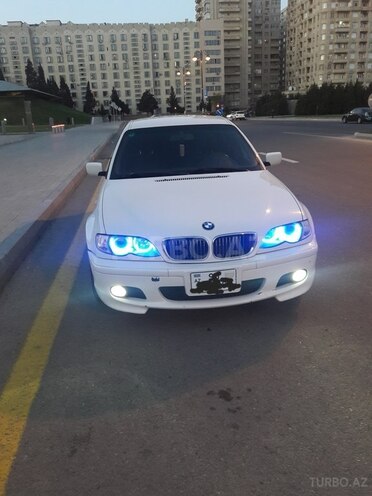 BMW 320 2004, 170,000 km - 2.0 l - Bakı