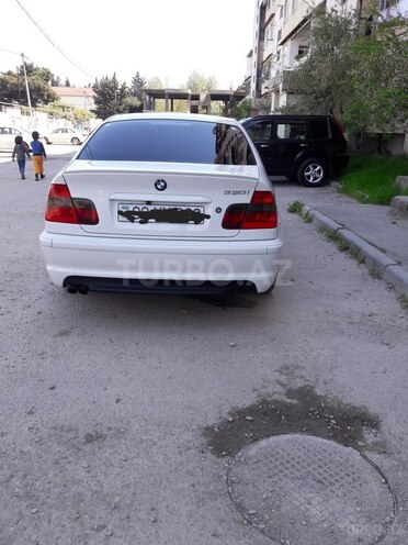 BMW 320 2004, 170,000 km - 2.0 l - Bakı