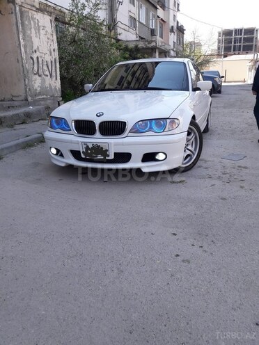 BMW 320 2004, 170,000 km - 2.0 l - Bakı