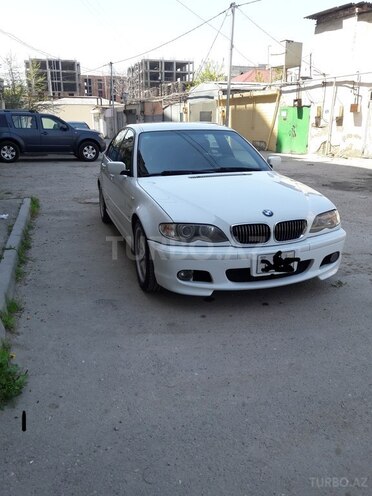 BMW 320 2004, 170,000 km - 2.0 l - Bakı