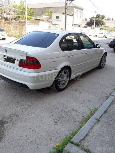 BMW 320 2004, 170,000 km - 2.0 l - Bakı