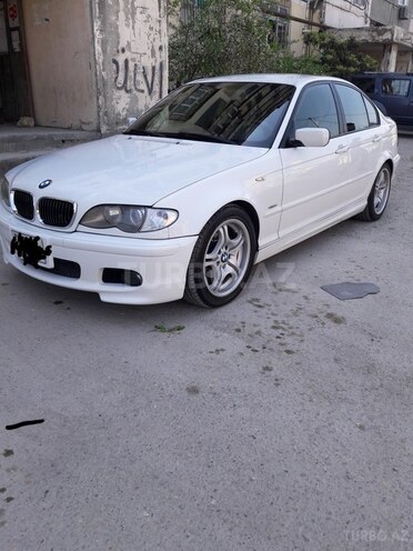 BMW 320 2004, 170,000 km - 2.0 l - Bakı