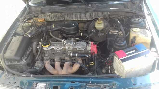 Opel Vectra 1994, 280,000 km - 1.8 l - Bakı