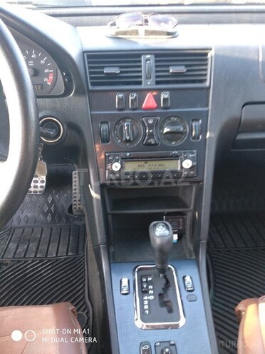 Mercedes C 200 1999, 344,000 km - 0.2 л - Bakı