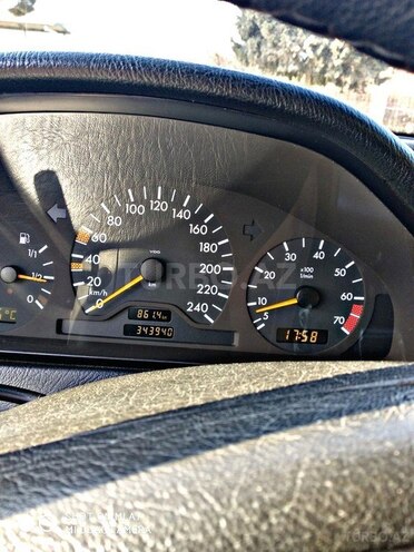 Mercedes C 200 1999, 344,000 km - 0.2 л - Bakı