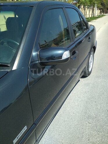 Mercedes C 200 1999, 344,000 km - 0.2 л - Bakı