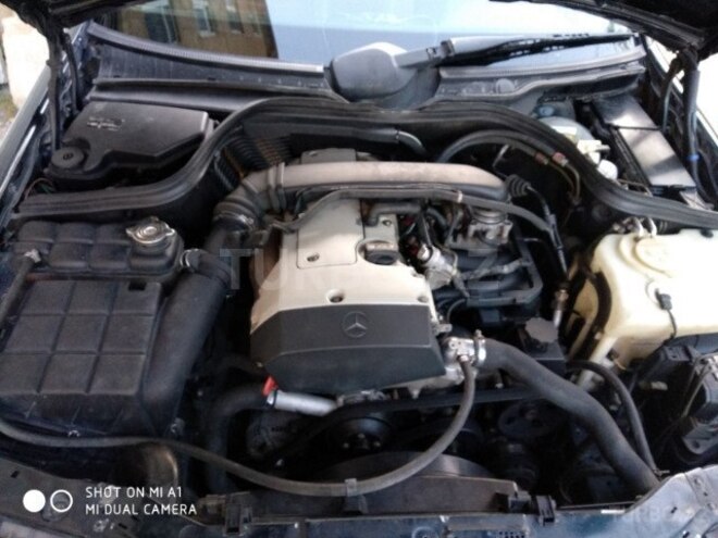 Mercedes C 200 1999, 344,000 km - 0.2 л - Bakı