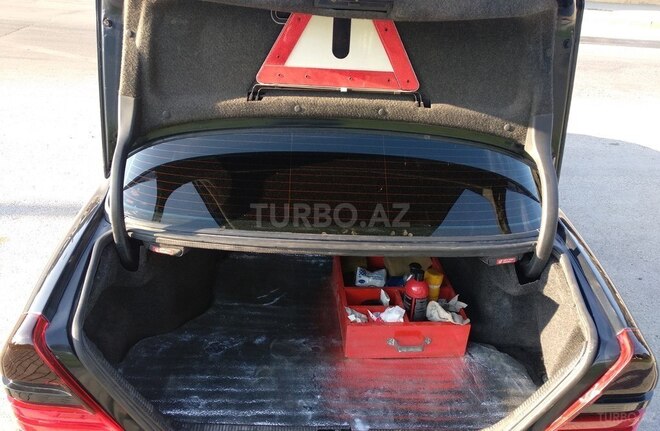 Mercedes C 200 1999, 344,000 km - 0.2 л - Bakı