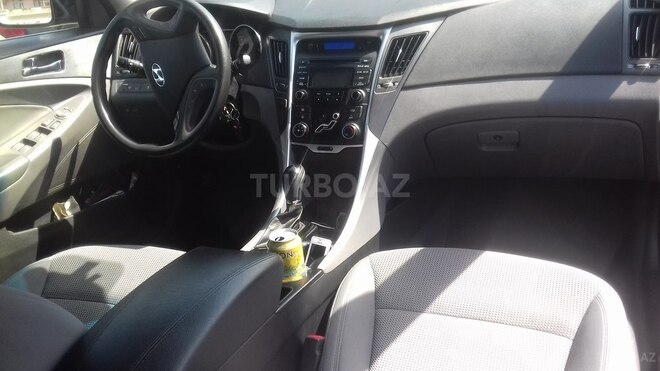 Hyundai Sonata 2013, 123,000 km - 2.4 l - Bakı