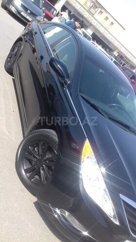 Hyundai Sonata 2013, 123,000 km - 2.4 l - Bakı