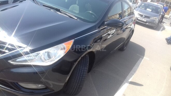 Hyundai Sonata 2013, 123,000 km - 2.4 l - Bakı