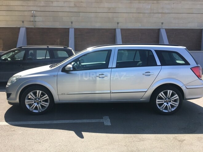 Opel Astra 2007, 160,000 km - 1.3 l - Bakı