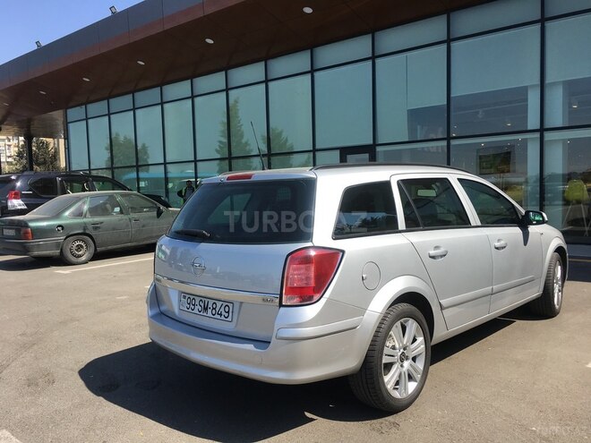 Opel Astra 2007, 160,000 km - 1.3 l - Bakı
