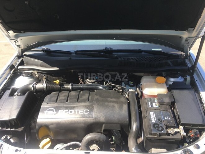 Opel Astra 2007, 160,000 km - 1.3 l - Bakı