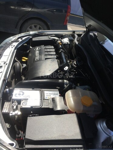 Opel Astra 2007, 160,000 km - 1.3 l - Bakı