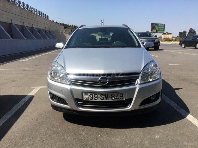Opel Astra 2007, 160,000 km - 1.3 l - Bakı