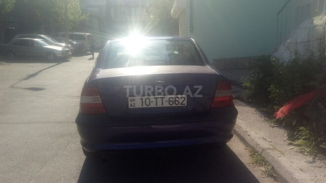 Opel Vectra 1997, 300,000 km - 1.8 l - Bakı