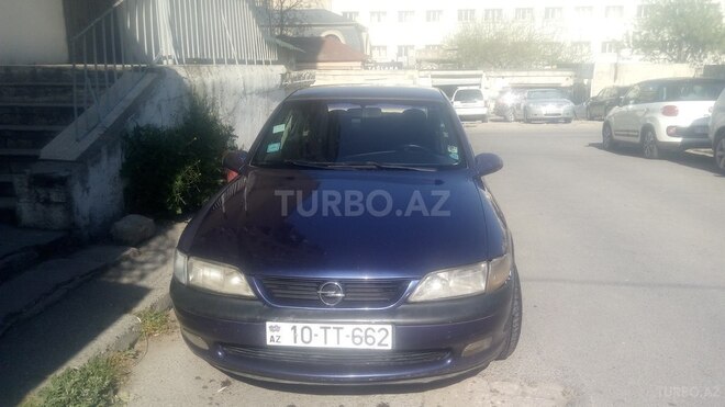 Opel Vectra 1997, 300,000 km - 1.8 l - Bakı