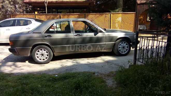 Mercedes 190 1991, 285,049 km - 2.0 l - Bakı