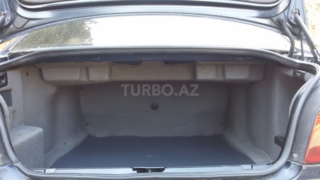 BMW 540 2001, 456,000 km - 4.4 l - Sumqayıt