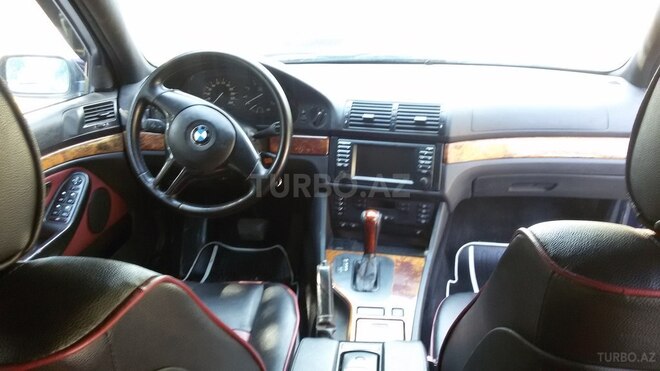 BMW 540 2001, 456,000 km - 4.4 l - Sumqayıt