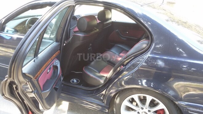 BMW 540 2001, 456,000 km - 4.4 l - Sumqayıt