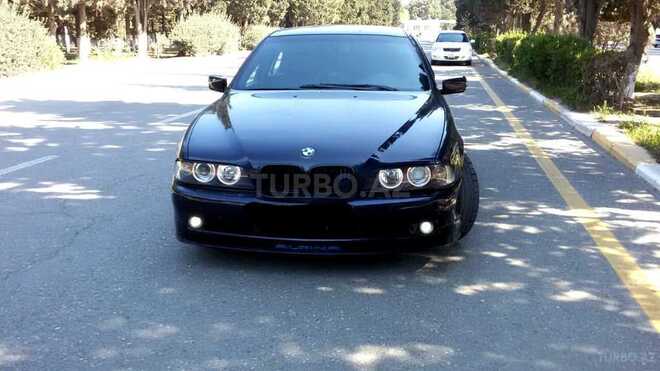 BMW 540 2001, 456,000 km - 4.4 l - Sumqayıt
