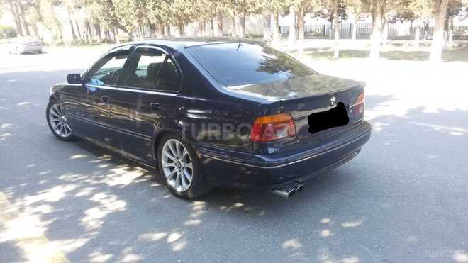 BMW 540 2001, 456,000 km - 4.4 l - Sumqayıt