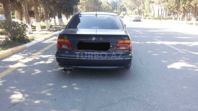 BMW 540 2001, 456,000 km - 4.4 l - Sumqayıt