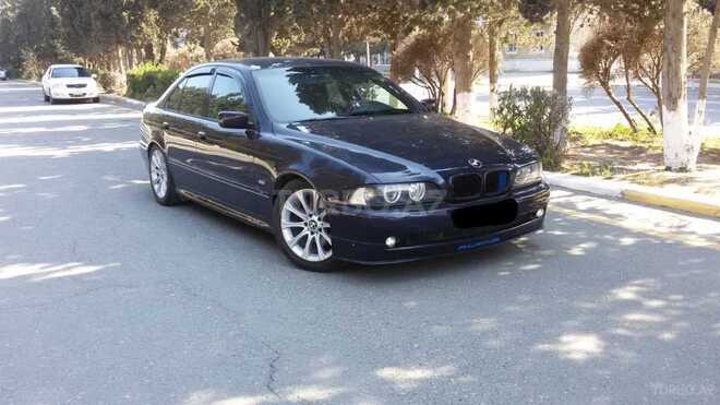 BMW 540 2001, 456,000 km - 4.4 l - Sumqayıt
