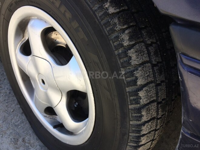 Opel Astra 1995, 290,000 km - 2.0 l - Bakı