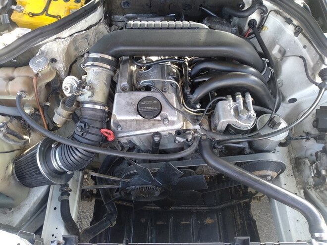 Mercedes E 200 1989, 24,000 km - 2.2 l - Bakı
