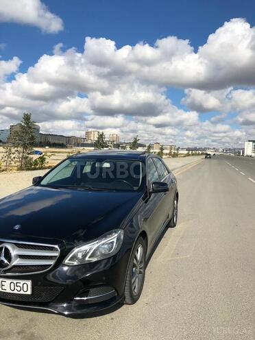 Mercedes E 400 2014, 83,000 km - 3.0 л - Bakı