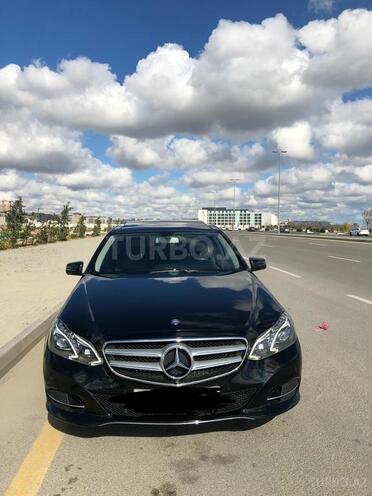 Mercedes E 400 2014, 83,000 km - 3.0 л - Bakı
