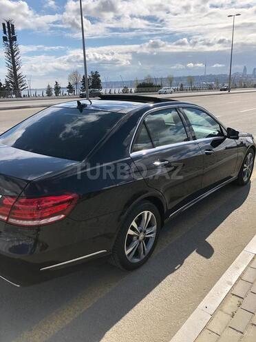 Mercedes E 400 2014, 83,000 km - 3.0 л - Bakı