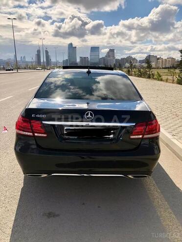 Mercedes E 400 2014, 83,000 km - 3.0 л - Bakı