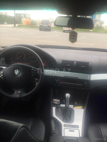 BMW 528 1999, 257,000 km - 2.8 l - Sumqayıt