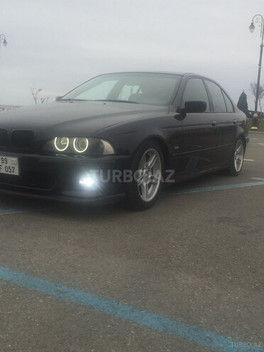 BMW 528 1999, 257,000 km - 2.8 l - Sumqayıt