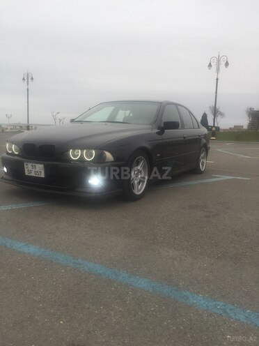 BMW 528 1999, 257,000 km - 2.8 l - Sumqayıt