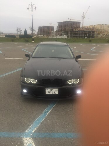 BMW 528 1999, 257,000 km - 2.8 l - Sumqayıt