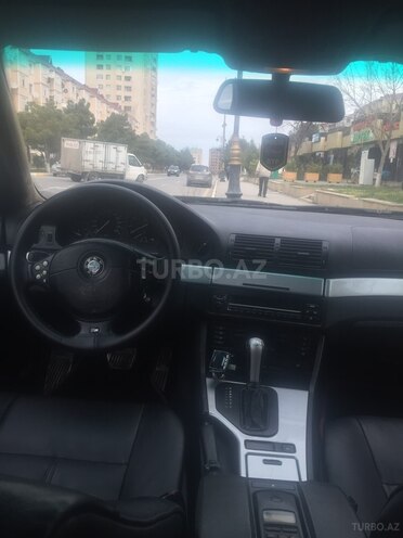 BMW 528 1999, 257,000 km - 2.8 l - Sumqayıt